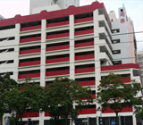 Tuen Mun Dangerous Goods Warehouse